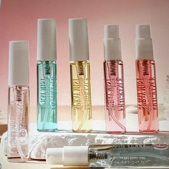 Anna Molinari Fragrance Spray Mist Set - Multicolor. Nice gift box set. - Picture 2 of 6